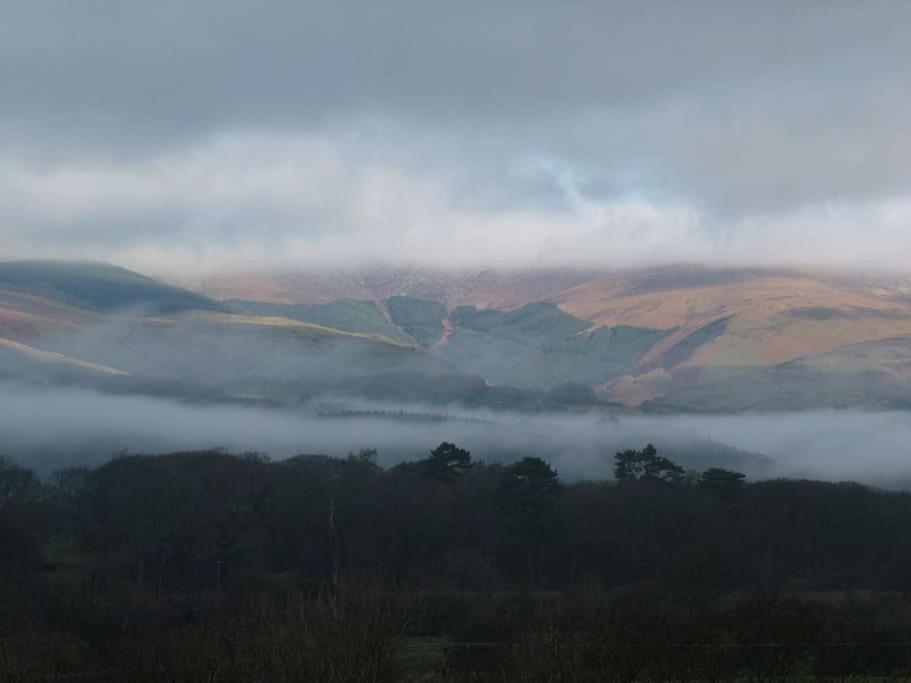 Stunning Views Of Ynyshir & Southern Snowdonia Machynlleth Ngoại thất bức ảnh