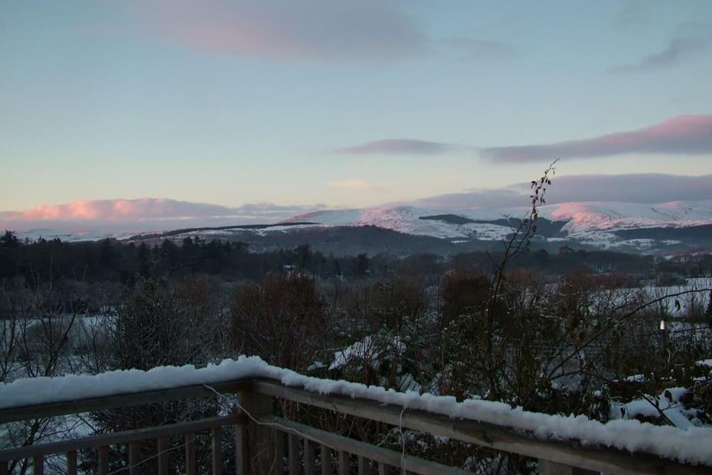 Stunning Views Of Ynyshir & Southern Snowdonia Machynlleth Ngoại thất bức ảnh