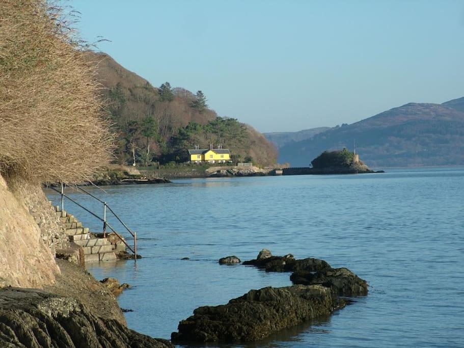 Stunning Views Of Ynyshir & Southern Snowdonia Machynlleth Ngoại thất bức ảnh